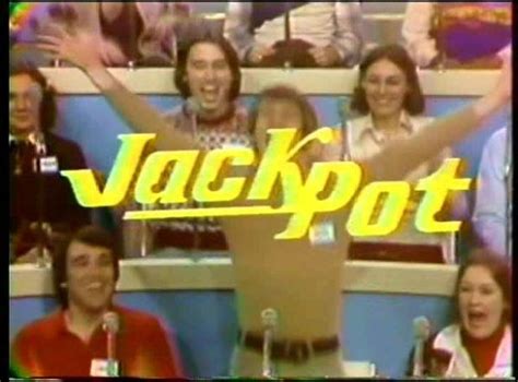 jackpot tv show|January 10, 1974.